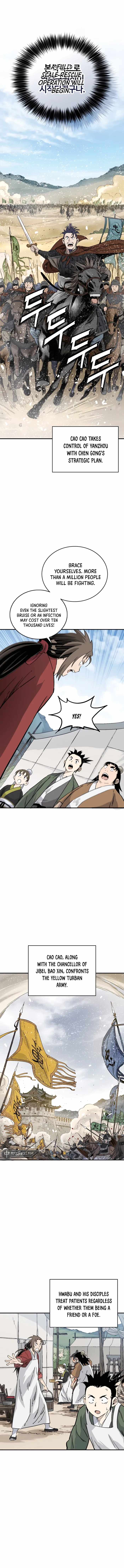 I Reincarnated as a Legendary Surgeon [ALL CHAPTERS] Chapter 151 7